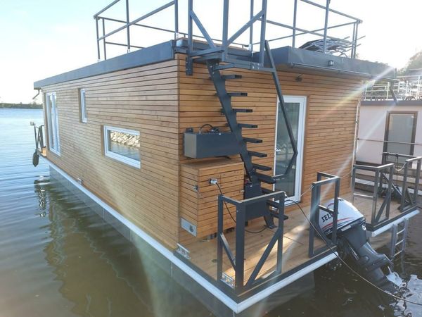 Houseboat Muritz | Schrodi