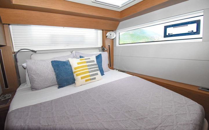 Lagoon 50 | La Speranza