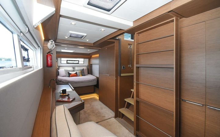 Lagoon 50 | La Speranza