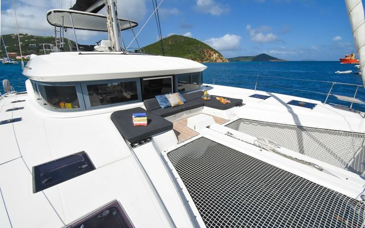 Lagoon 50 | La Speranza