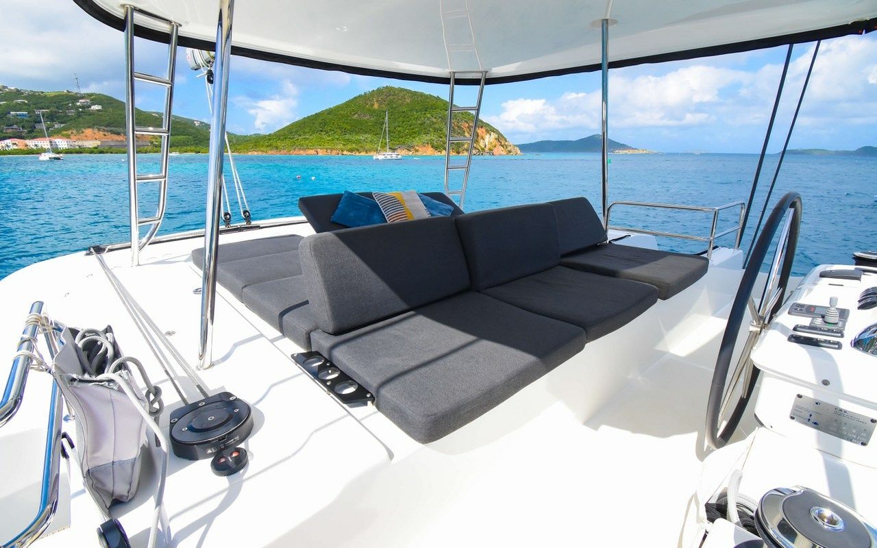 Lagoon 50 | La Speranza