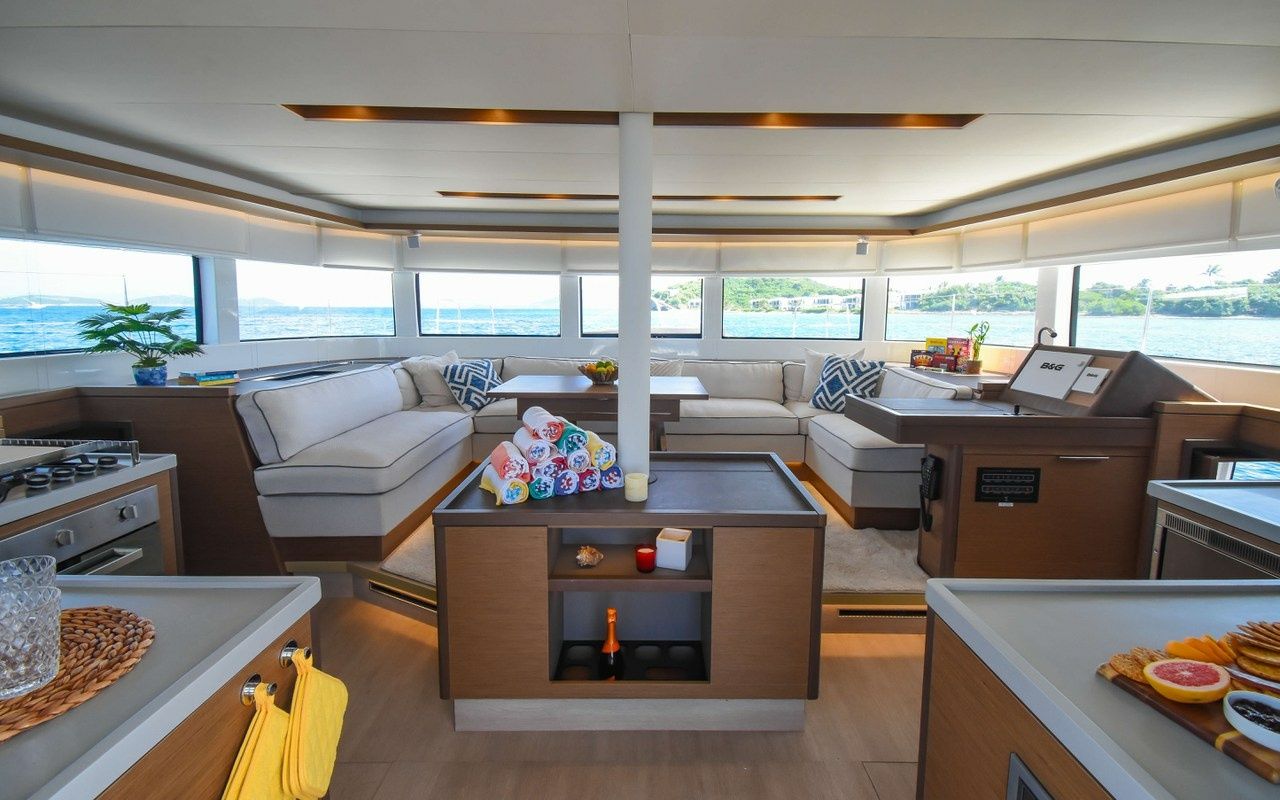 Lagoon 50 | La Speranza