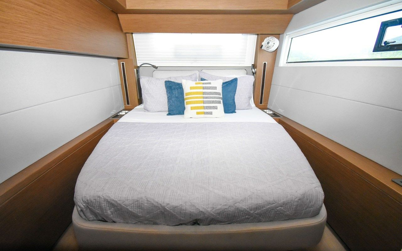 Lagoon 50 | La Speranza