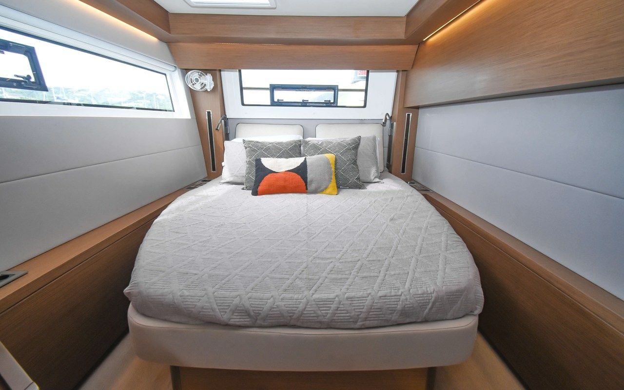 Lagoon 50 | La Speranza