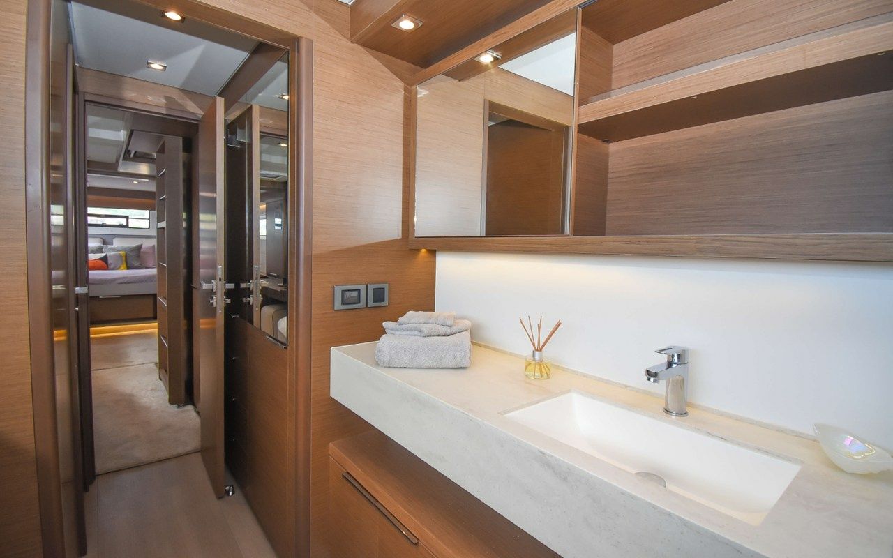 Lagoon 50 | La Speranza