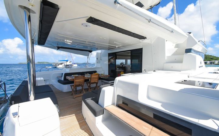 Lagoon 50 | La Speranza