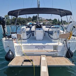 Beneteau Oceanis 40.1 | Antigoni
