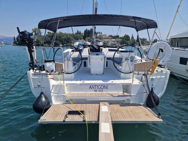 Beneteau Oceanis 40.1 | Antigoni