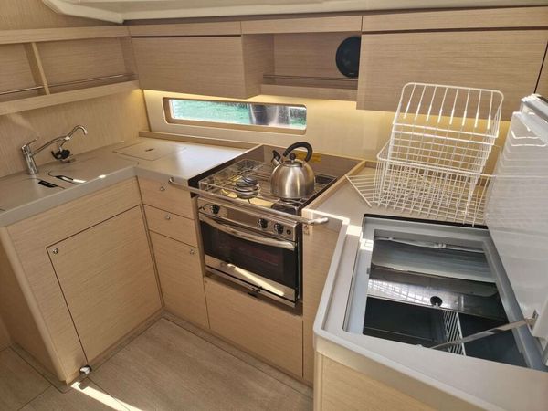 Beneteau Oceanis 40.1 | Antigoni