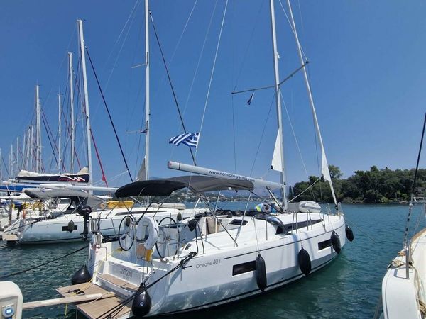 Beneteau Oceanis 40.1 | Antigoni