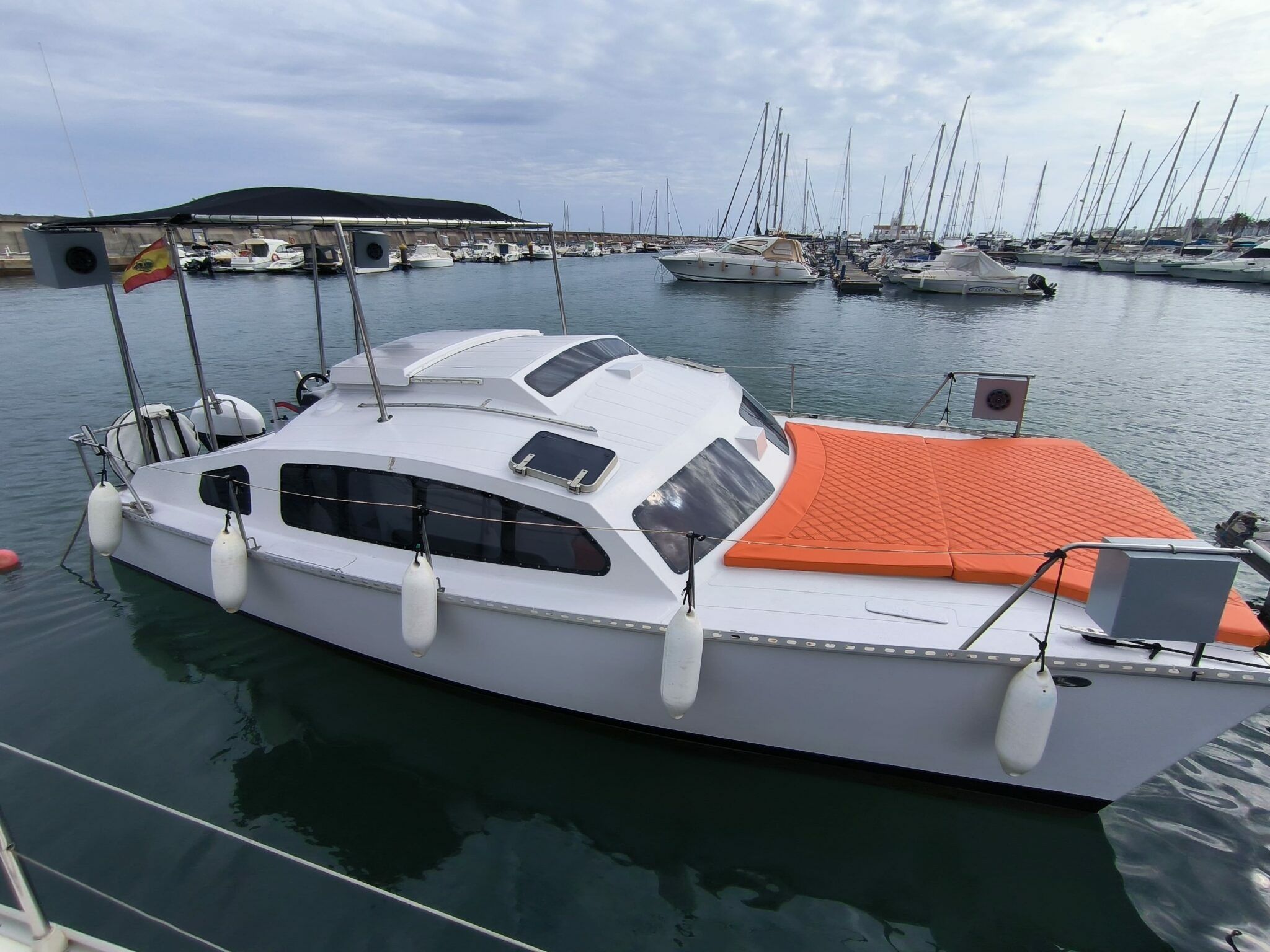 Naviplane 710 | Tyrion