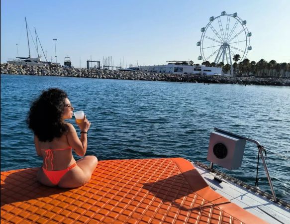 Naviplane 710 | Tyrion