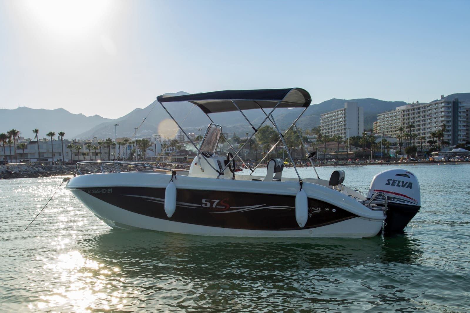 Trimarchi 57 Pro | Rocinante
