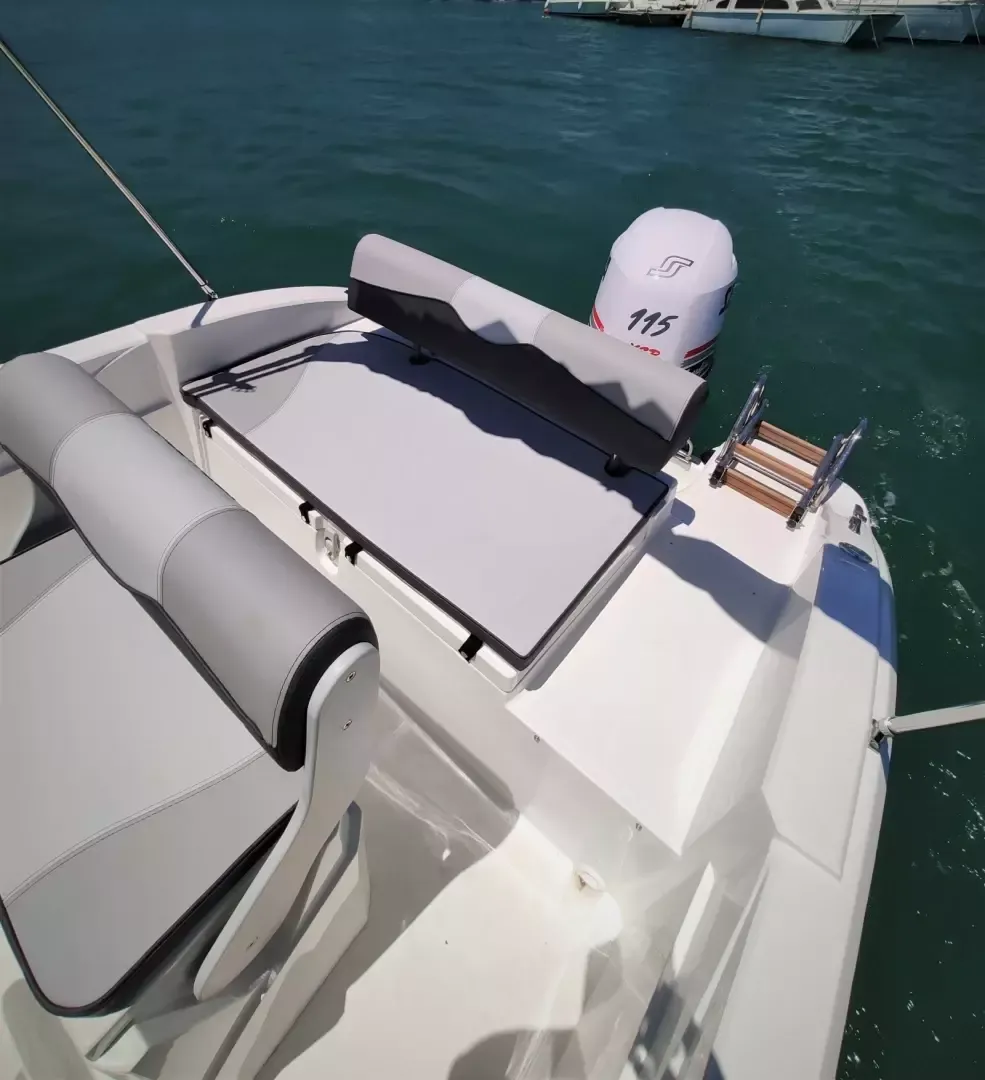 Trimarchi 57 Pro | Rocinante