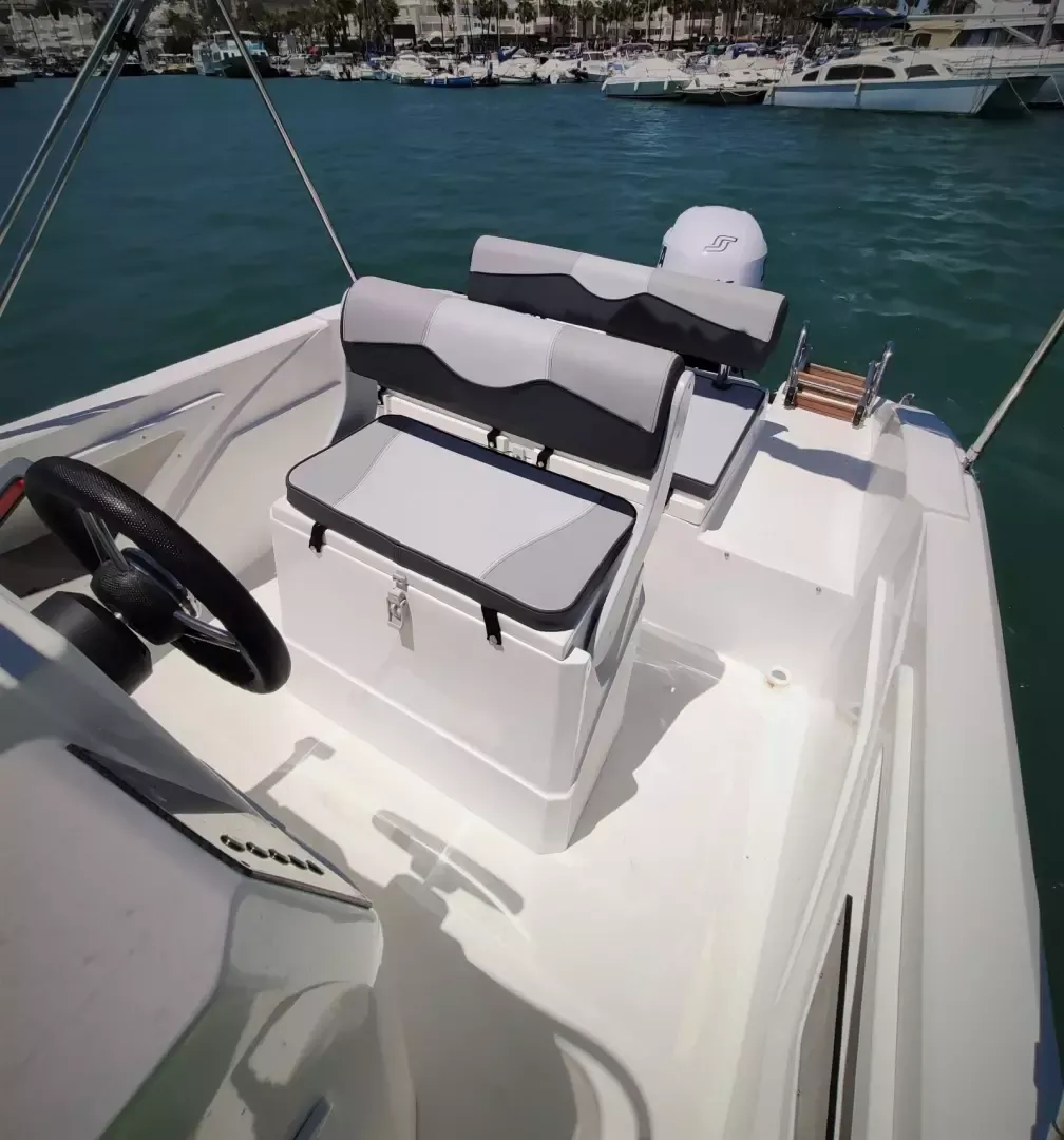 Trimarchi 57 Pro | Rocinante