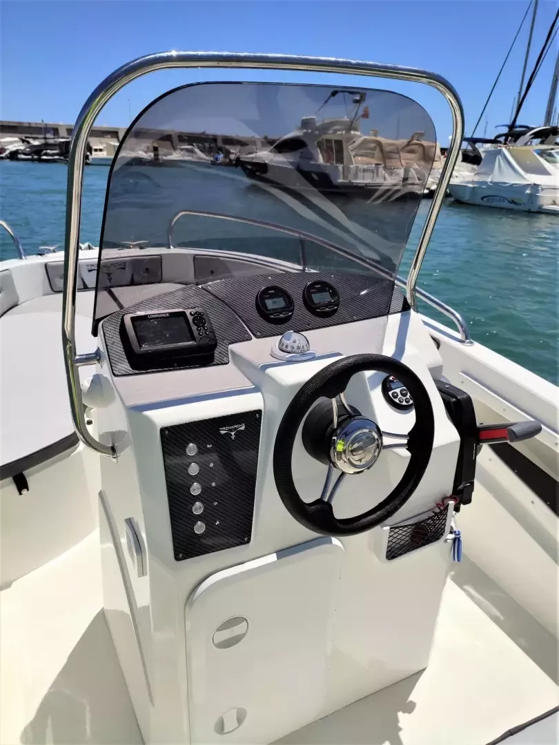 Trimarchi 57 Pro | Rocinante