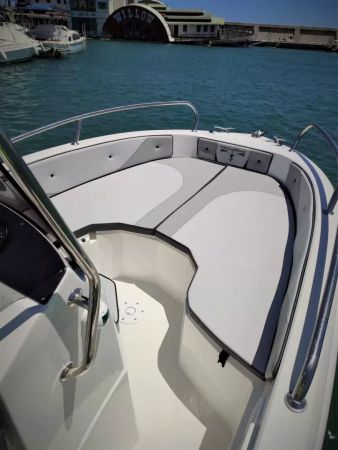 Trimarchi 57 Pro | Rocinante