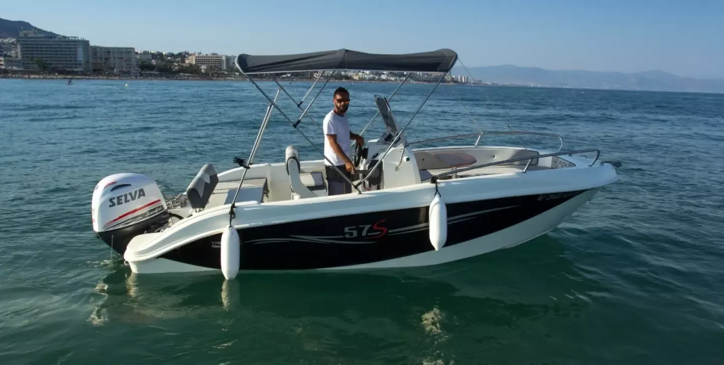 Trimarchi 57 Pro | Rocinante