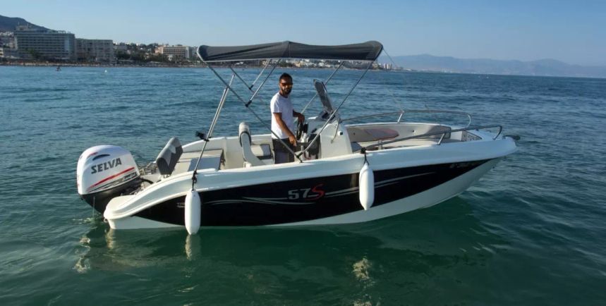 Trimarchi 57 Pro | Rocinante