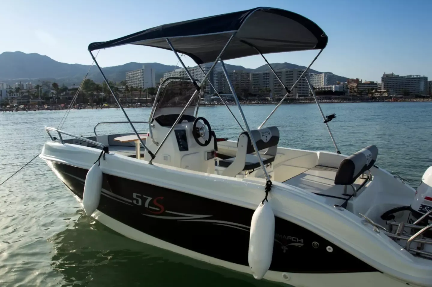 Trimarchi 57 Pro | Rocinante