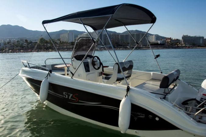Trimarchi 57 Pro | Rocinante
