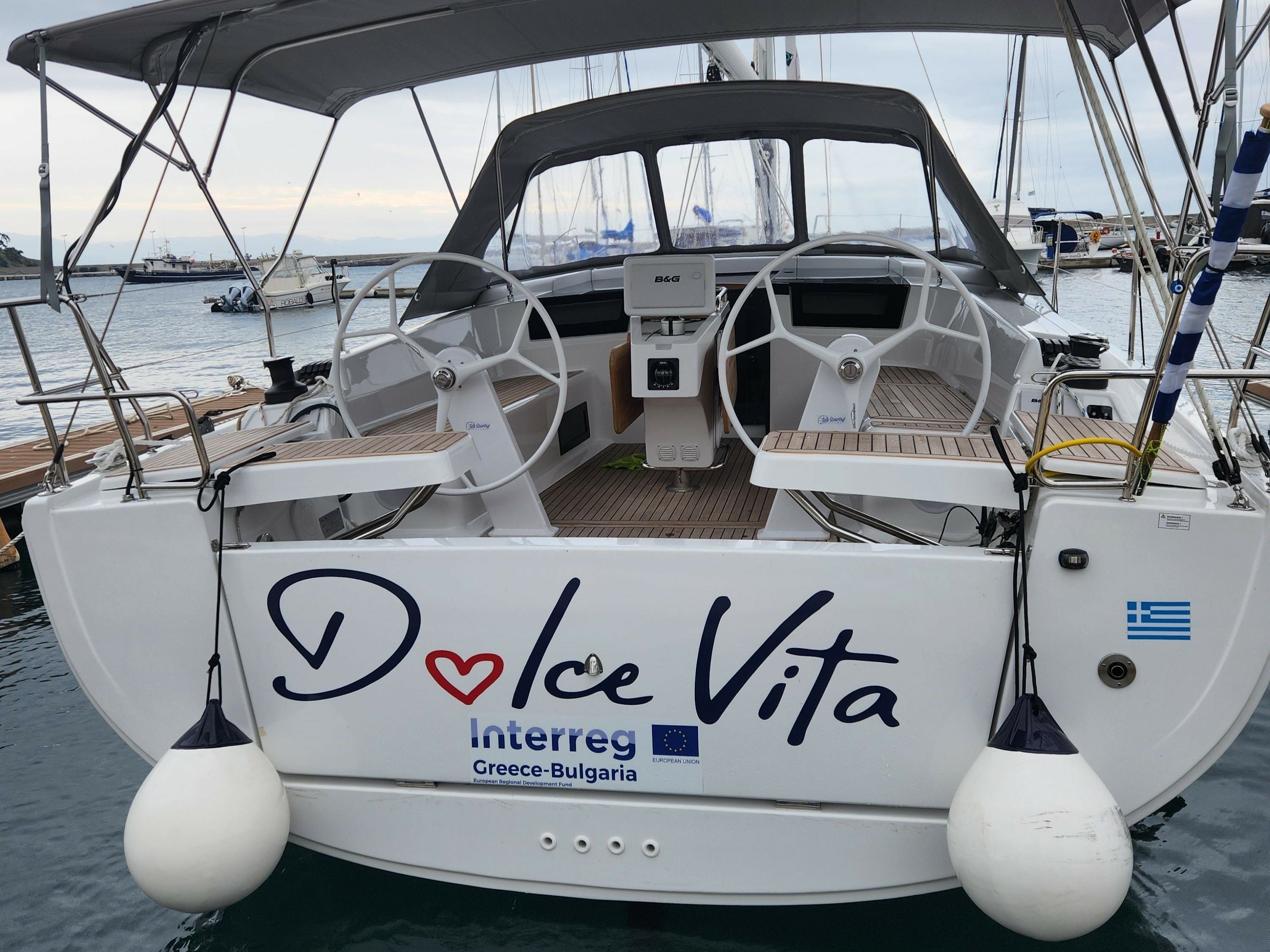 Hanse 418 | Dolce Vita