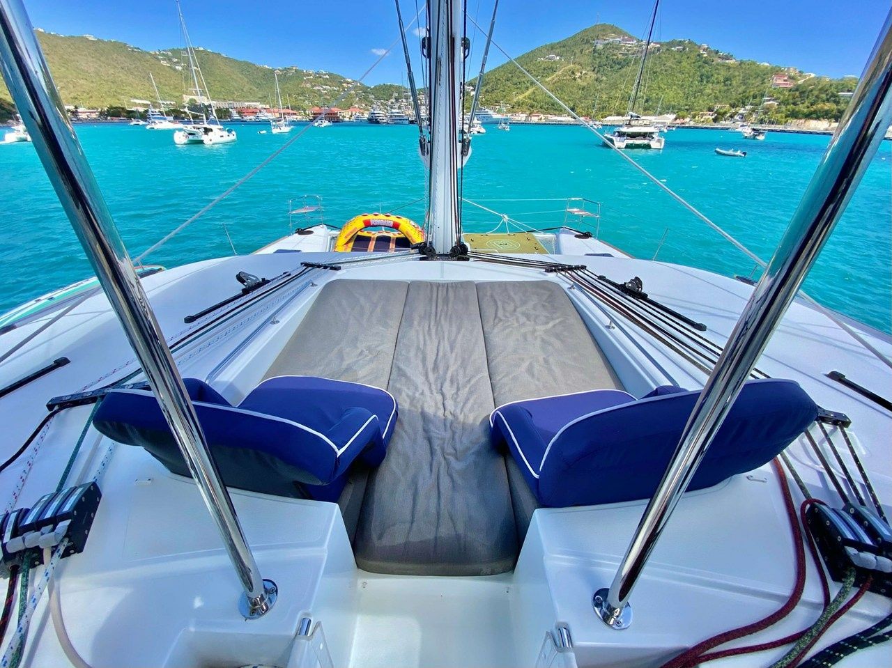 Lagoon 620 | Heavenly