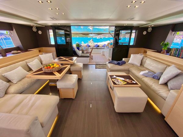 Lagoon 620 | Heavenly