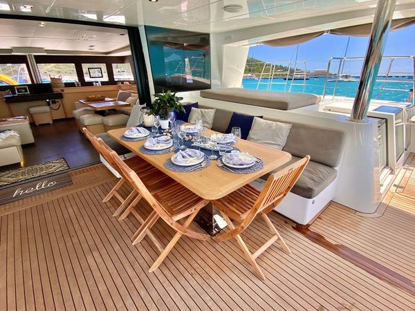 Lagoon 620 | Heavenly