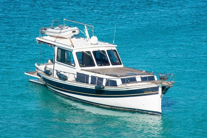 Majoni 58 | Hector Surcouf