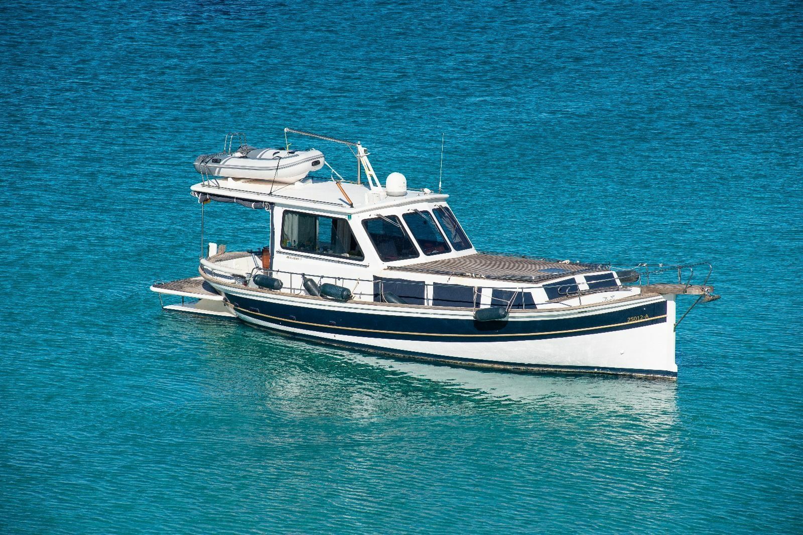 Majoni 58 | Hector Surcouf