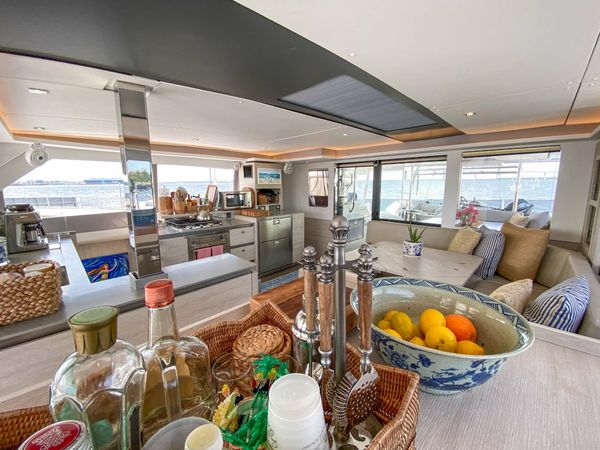 Leopard 50 | Southern Charm