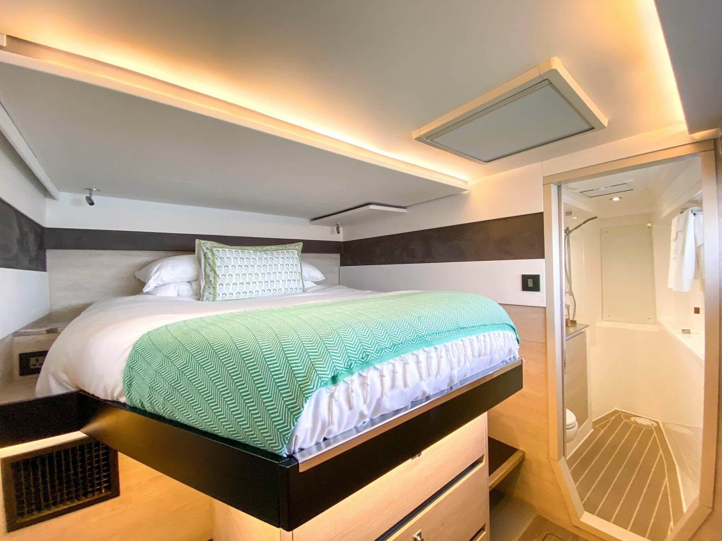 Leopard 50 | Southern Charm