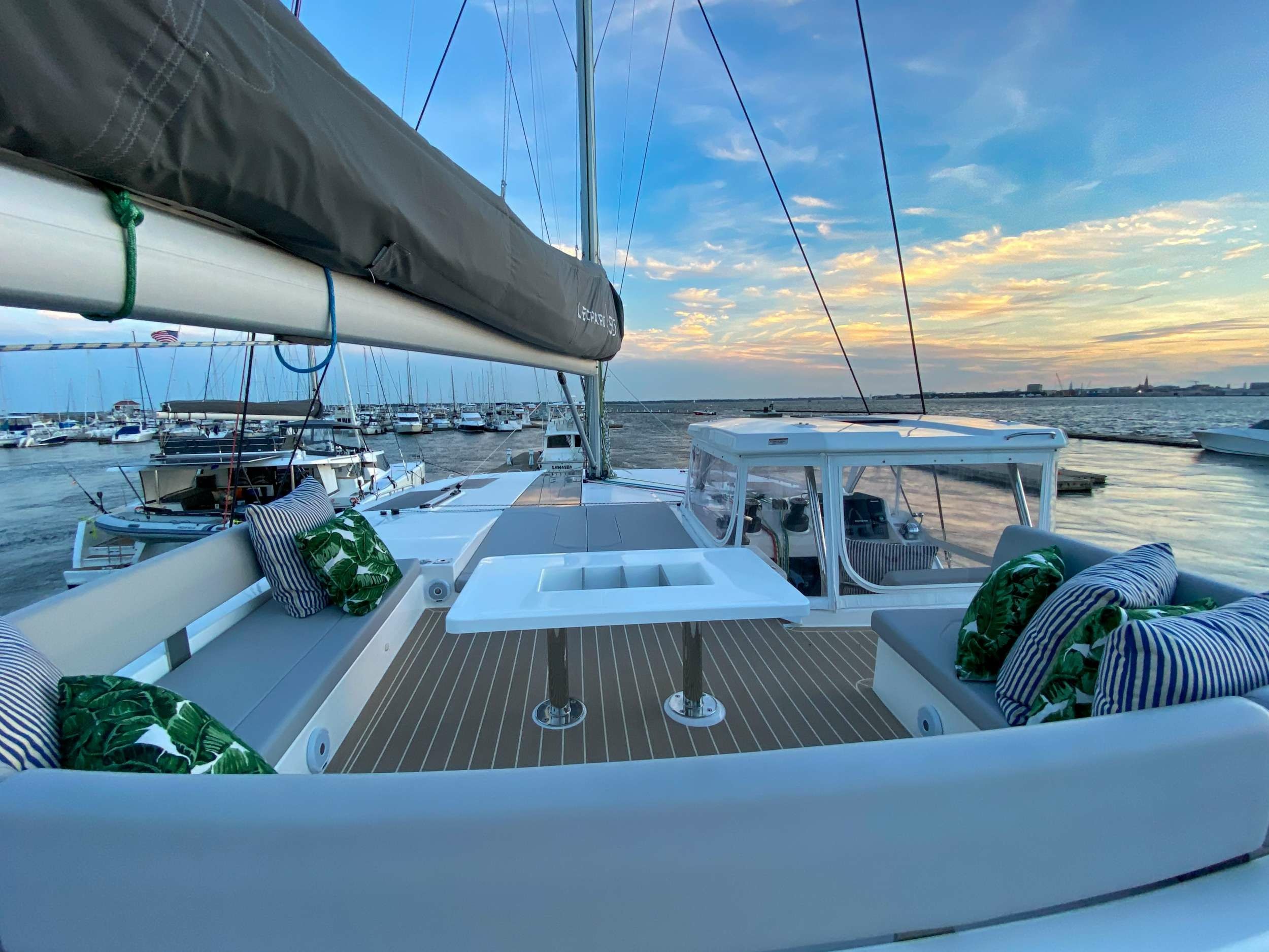 Leopard 50 | Southern Charm