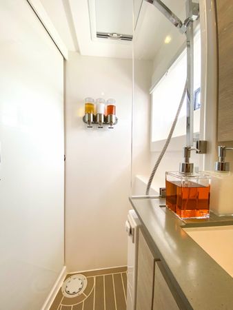 Leopard 50 | Southern Charm