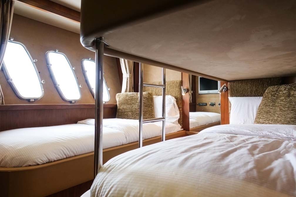 Sunseeker 91 | Major Affair