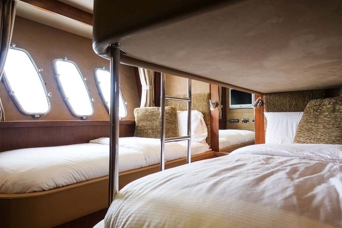 Sunseeker 91 | Major Affair