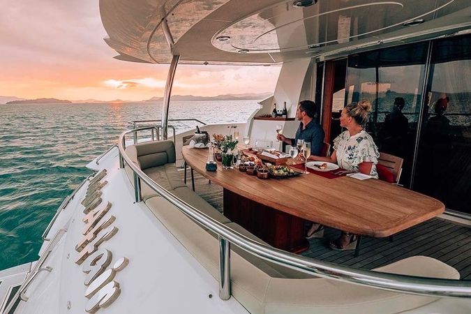 Sunseeker 91 | Major Affair