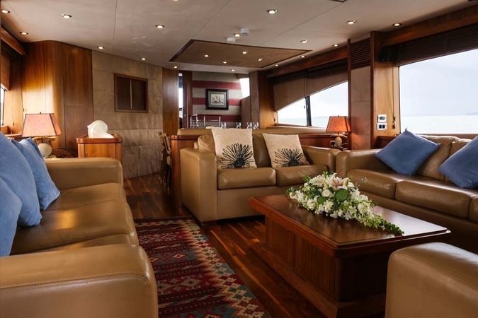 Sunseeker 91 | Major Affair