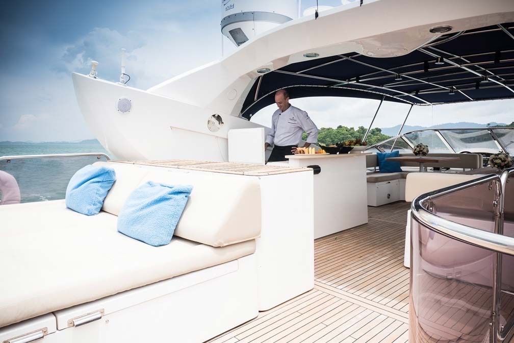 Sunseeker 91 | Major Affair