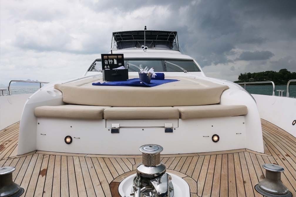 Sunseeker 91 | Major Affair