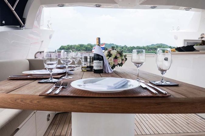 Sunseeker 91 | Major Affair