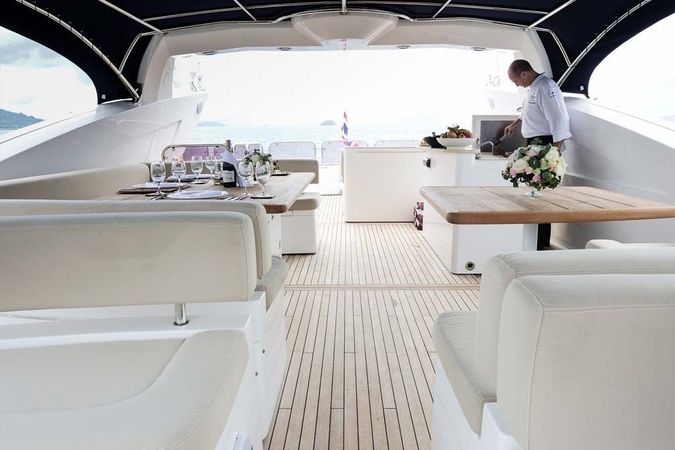 Sunseeker 91 | Major Affair