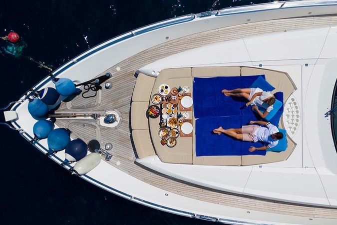 Sunseeker 91 | Major Affair