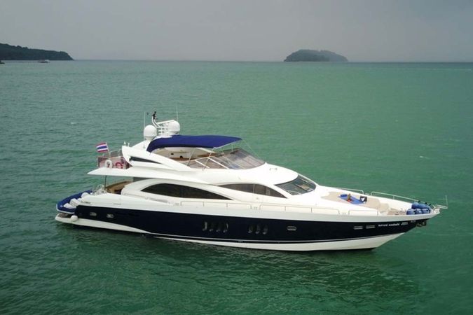 Sunseeker 91 | Major Affair