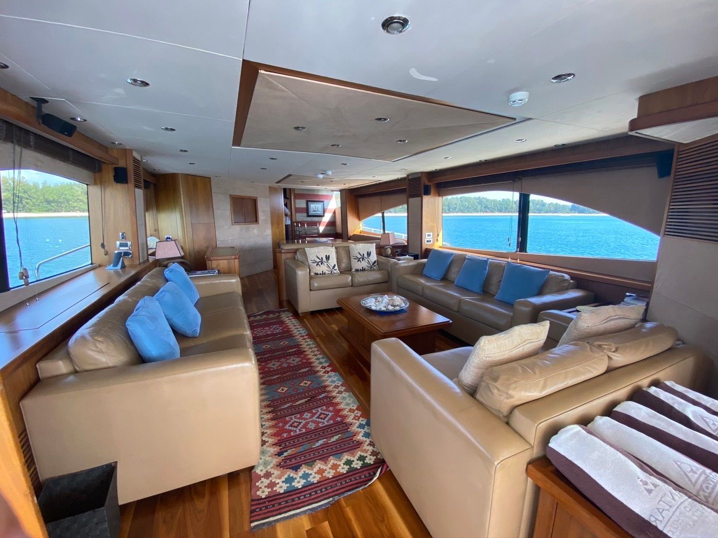 Sunseeker 91 | Major Affair