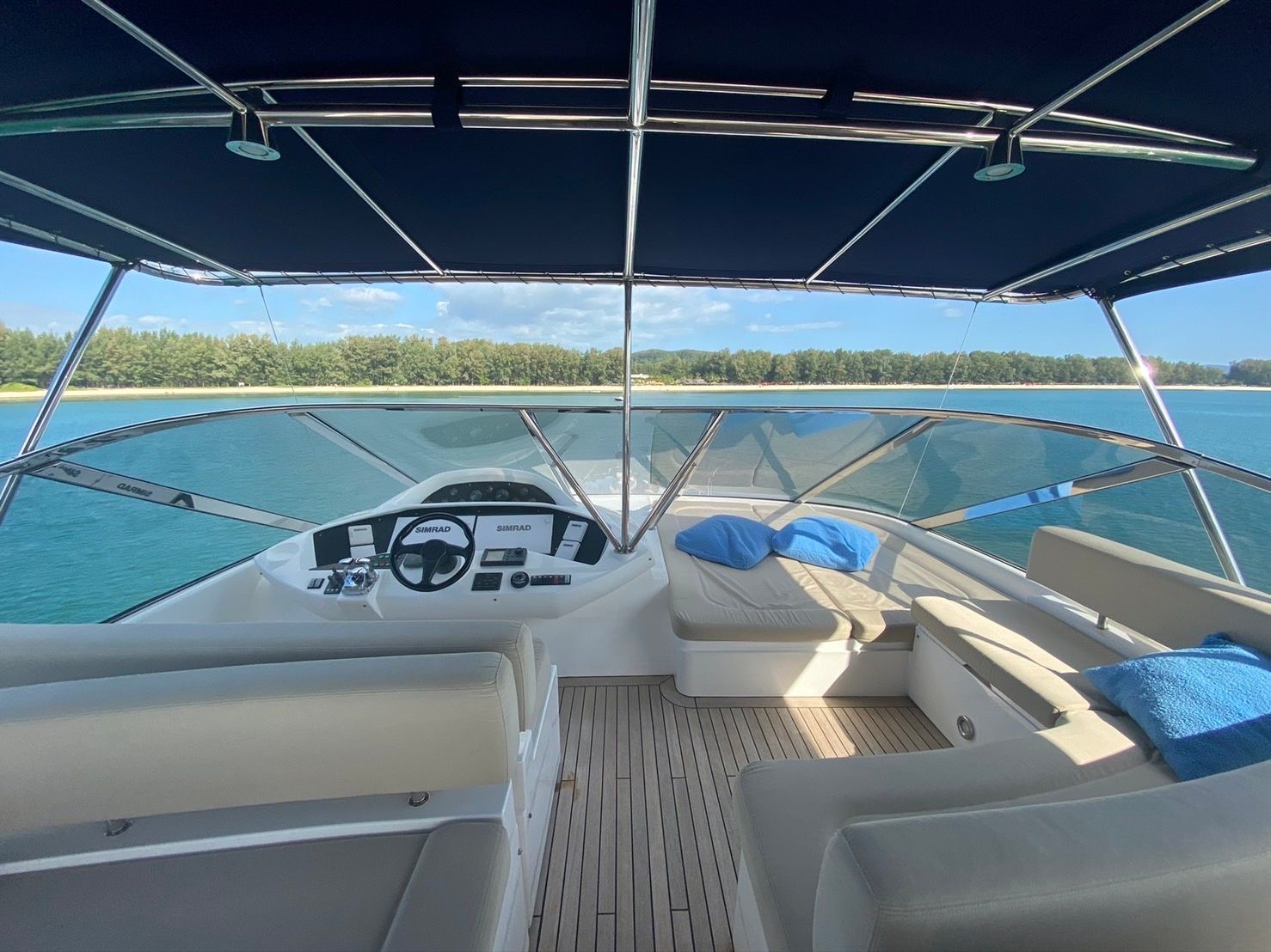 Sunseeker 91 | Major Affair