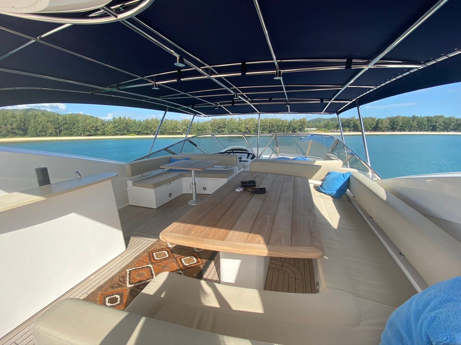 Sunseeker 91 | Major Affair