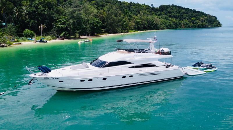 Princess 65F | Oceana