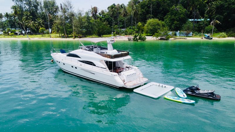 Princess 65F | Oceana